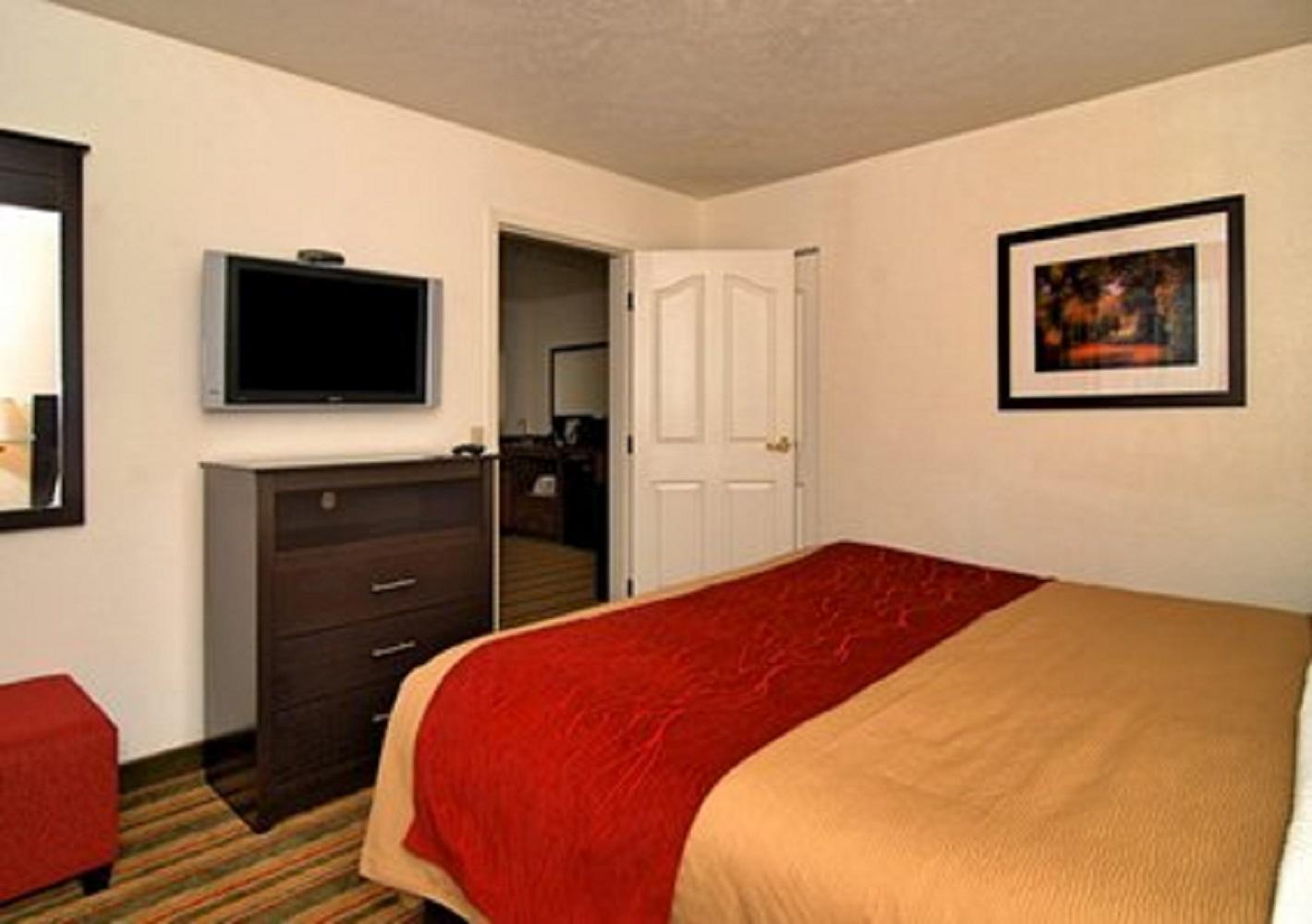 Best Western Visalia Hotel Exterior foto